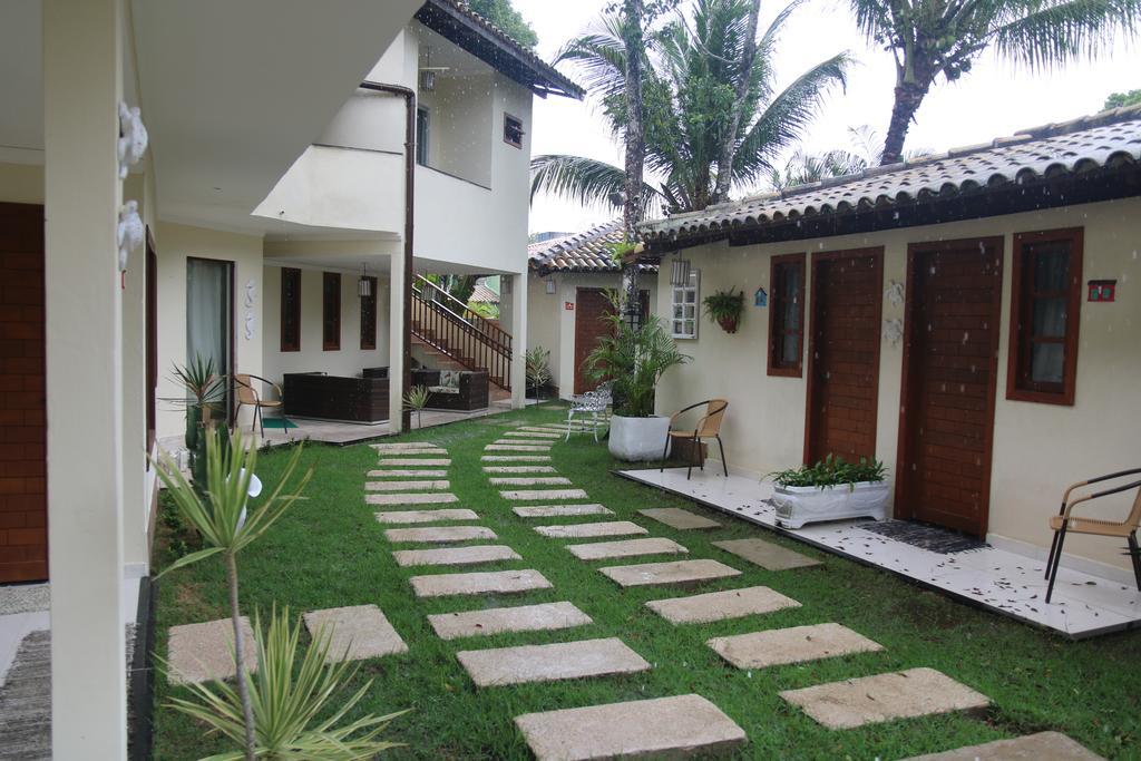 Pousada Maria Bonita Porto Seguro Exterior foto